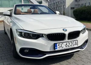 BMW 4 Series I F32/F33/F82 (2013-2020) 430i Sport-Aut Sport Line 2018