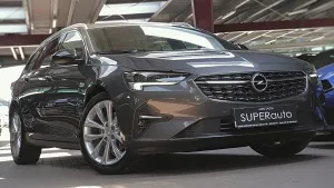 Opel Insignia B (2017-) 2.0 CDTI Business Elegance S&S 2022
