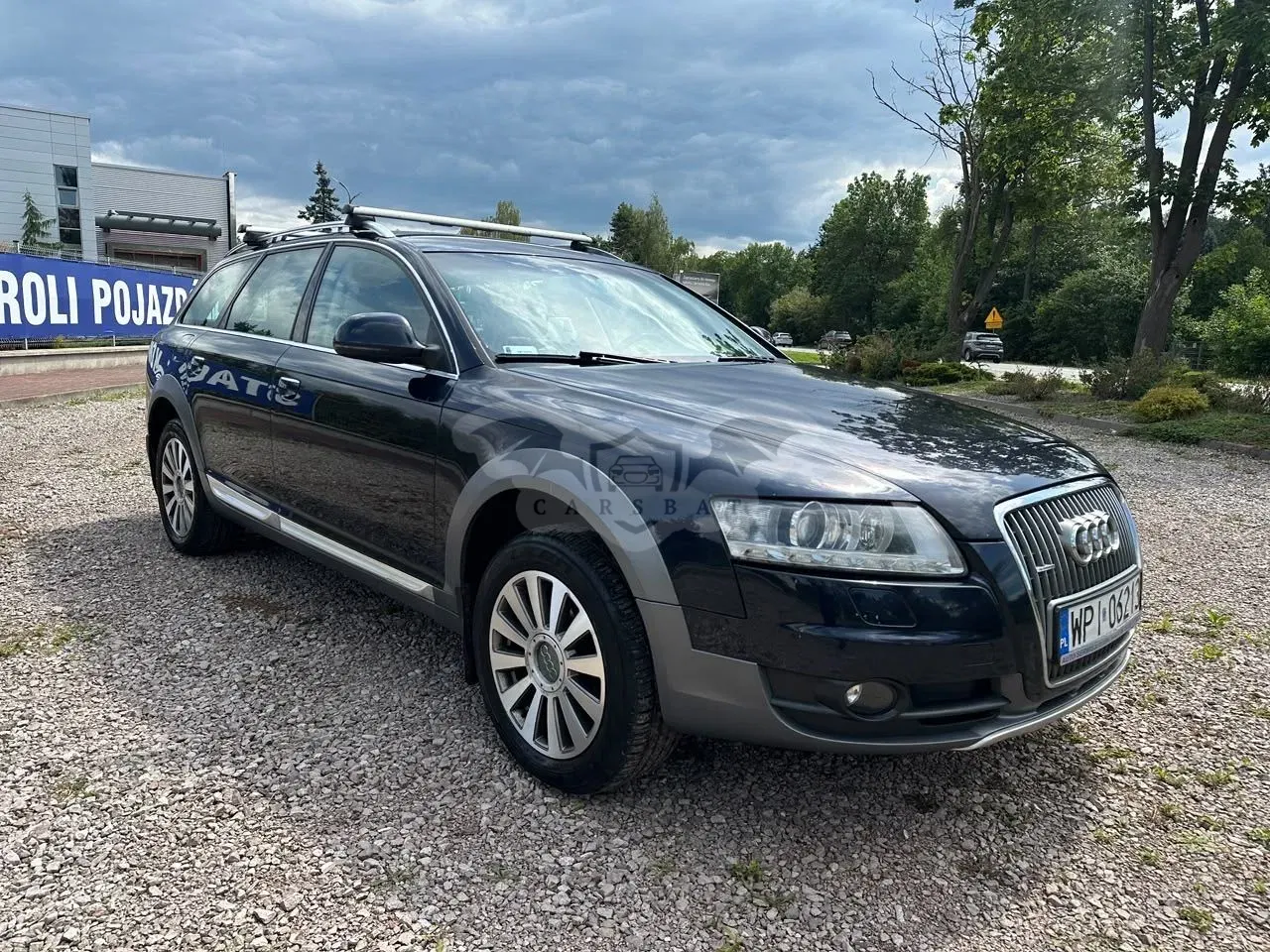 Audi A6 C6 (2006-2011) 3.0 TDI Quattro Tiptr 2009
