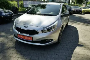 Kia Ceed II (2012-) 2013