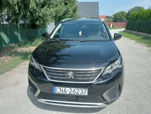 Peugeot 5008 II (2017-) 2018