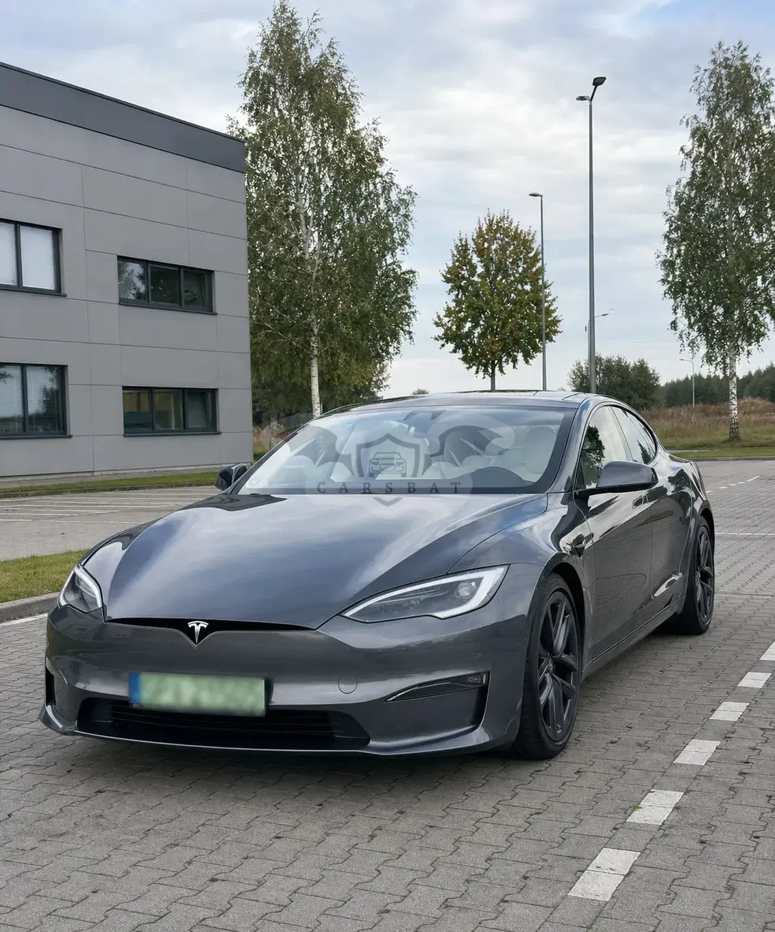Tesla Model S AWD 2023
