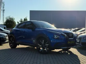 Nissan Juke II (2019-) 2024