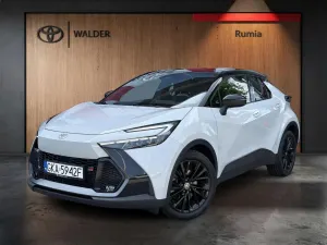 Toyota C-HR 2.0 PHEV Dynamic Force GR Sport 2025