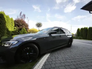 BMW 3 Series G20/G21 (2019-) 2021