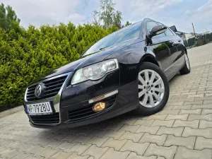 Volkswagen Passat B6 (2005-2010) 2.0 TDI DPF BlueMotion Technology Sportline 2009