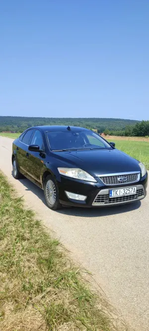 Ford Mondeo Mk4 (2007-2014) 2.0 TDCi Titanium S 2009