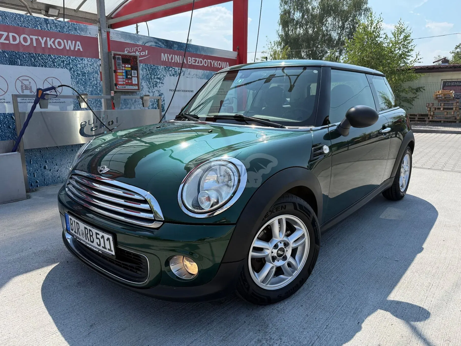 Mini One Standard 2012