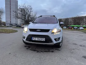 Ford Kuga I (2008-2012) 2.0 TDCi 4WD Titanium Plus 2012