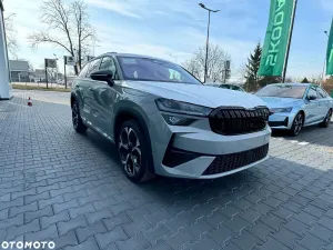 Skoda Kodiaq II (2024-) 2.0 TSI 4x4 RS DSG 2026