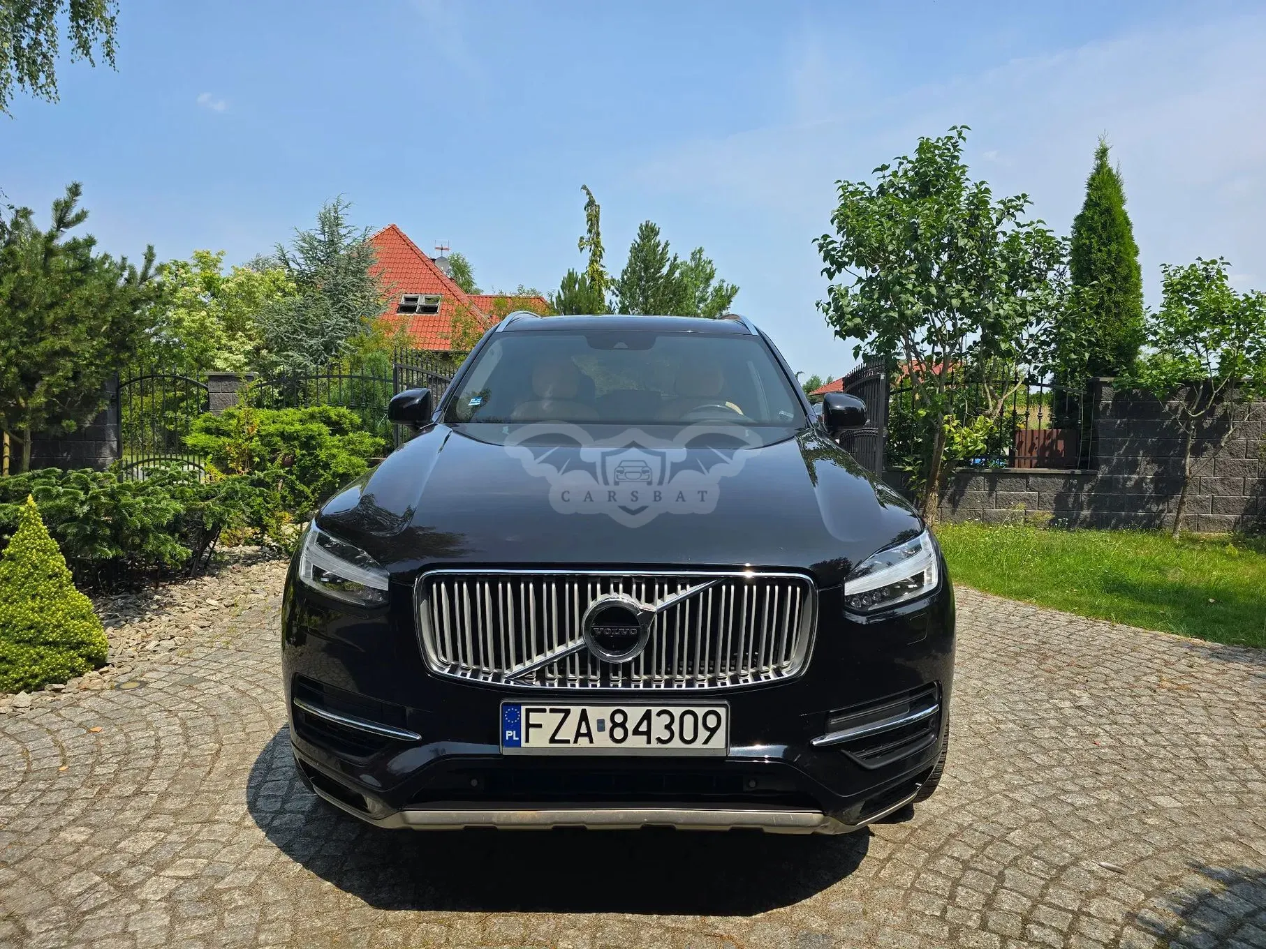 Volvo XC90 II (2014-) T8 AWD Plug-In Hybrid Inscription 7os 2018