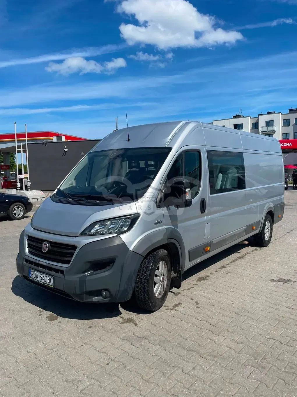 Fiat Ducato 2014