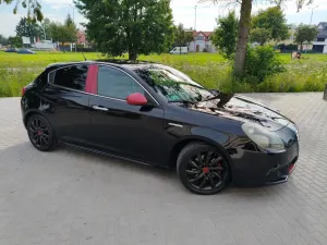 Alfa Romeo Giulietta 1.4 TB MultiAir Distinctive 2011