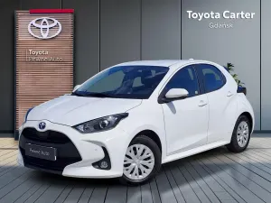 Toyota Yaris IV (2020-) Hybrid 1.5 Comfort 2023