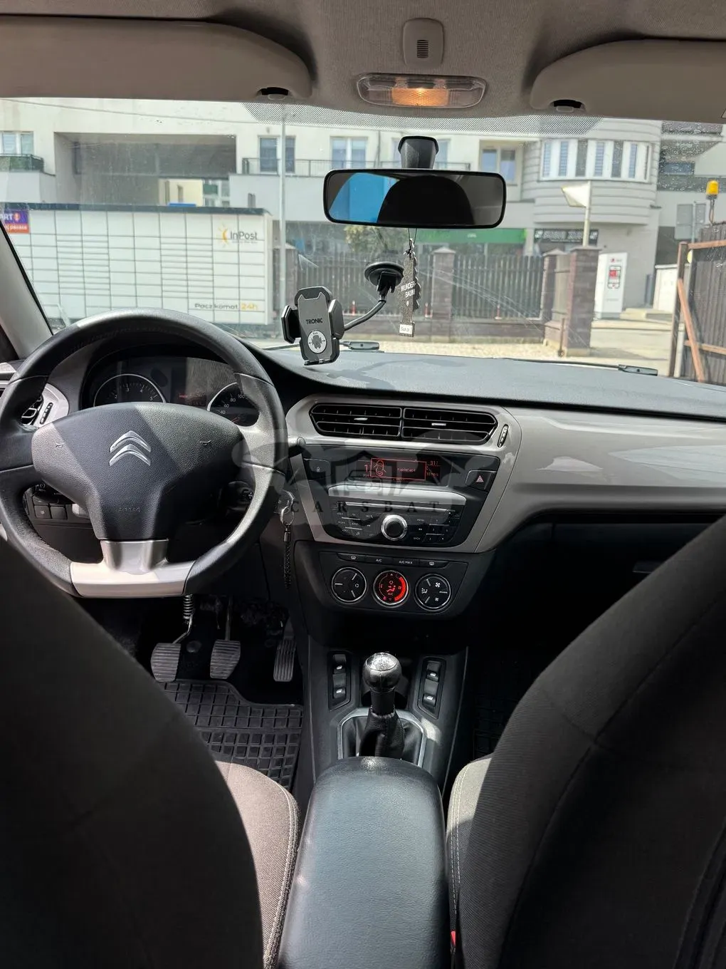 Citroën C-Elysée 1.6 BlueHDi Exclusive 2015