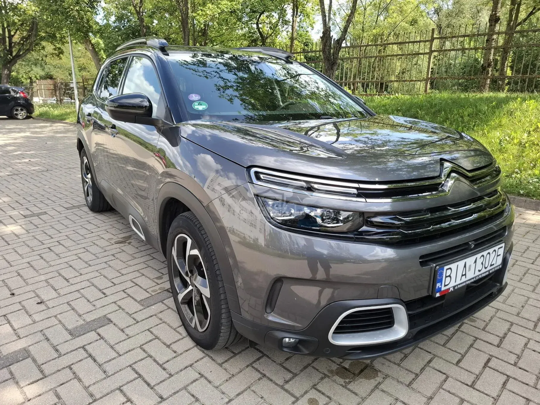 Citroën C5 Aircross 1.2 PureTech Shine EAT8 2020