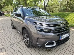 Citroën C5 Aircross 1.2 PureTech Shine EAT8 2020