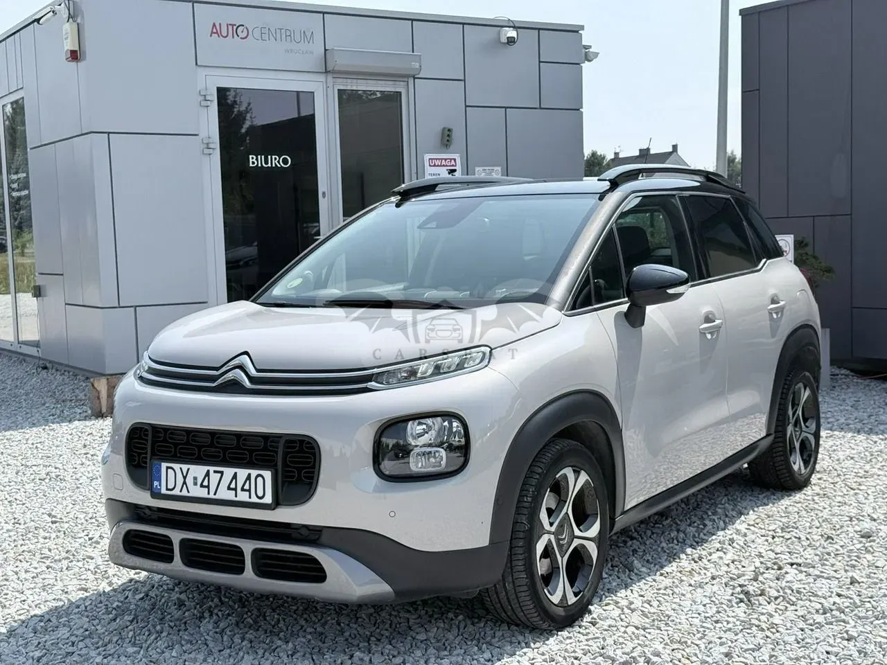 Citroën C3 Aircross 1.5 BlueHDi Shine S&S EAT6 2019
