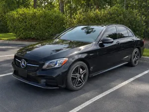 Mercedes-Benz C W205 (2014-2021) 300 9G-TRONIC 2019