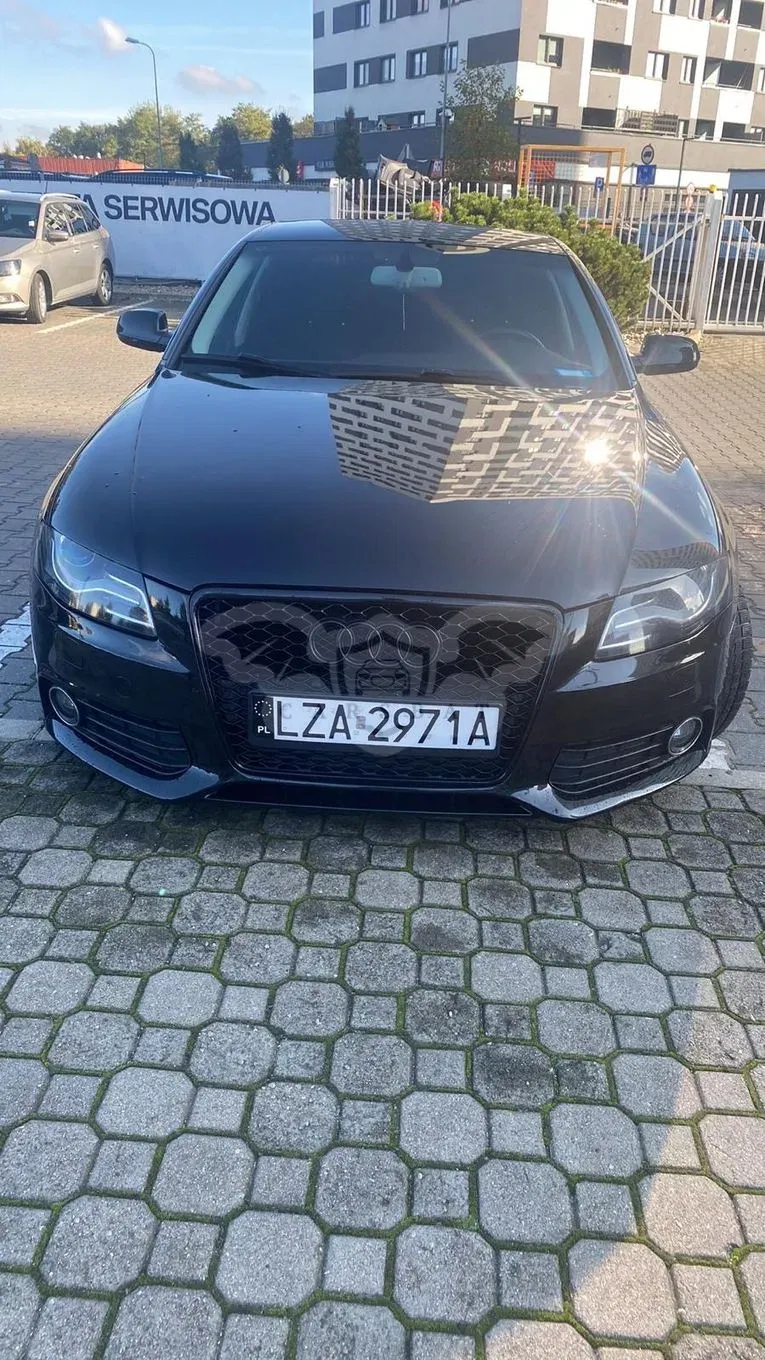 Audi A4 B8 (2007-2015) 1.8 TFSI Multitronic 2011