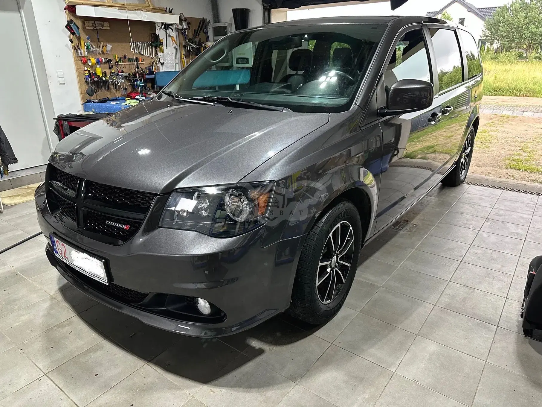 Dodge Grand Caravan (Caravan) 3.6 R/T 2019