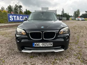 BMW X1 E84 (2009-2015) xDrive20d 2010