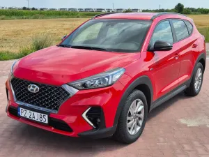 Hyundai Tucson III (2015-2020) 1.6 CRDi N Line 2WD DCT 2019