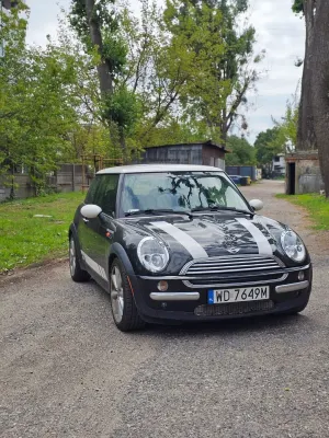 Mini Cooper 2004