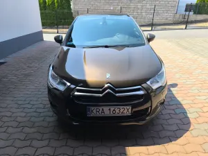 Citroën DS4 2.0 HDi Pure Pearl 2014