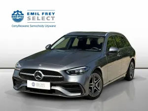 Mercedes-Benz C W206 (2021-) 200 mHEV 4-Matic AMG 2024