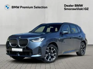 BMW X3 G45 (2024-) 2025