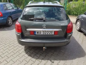 Peugeot 407 2007