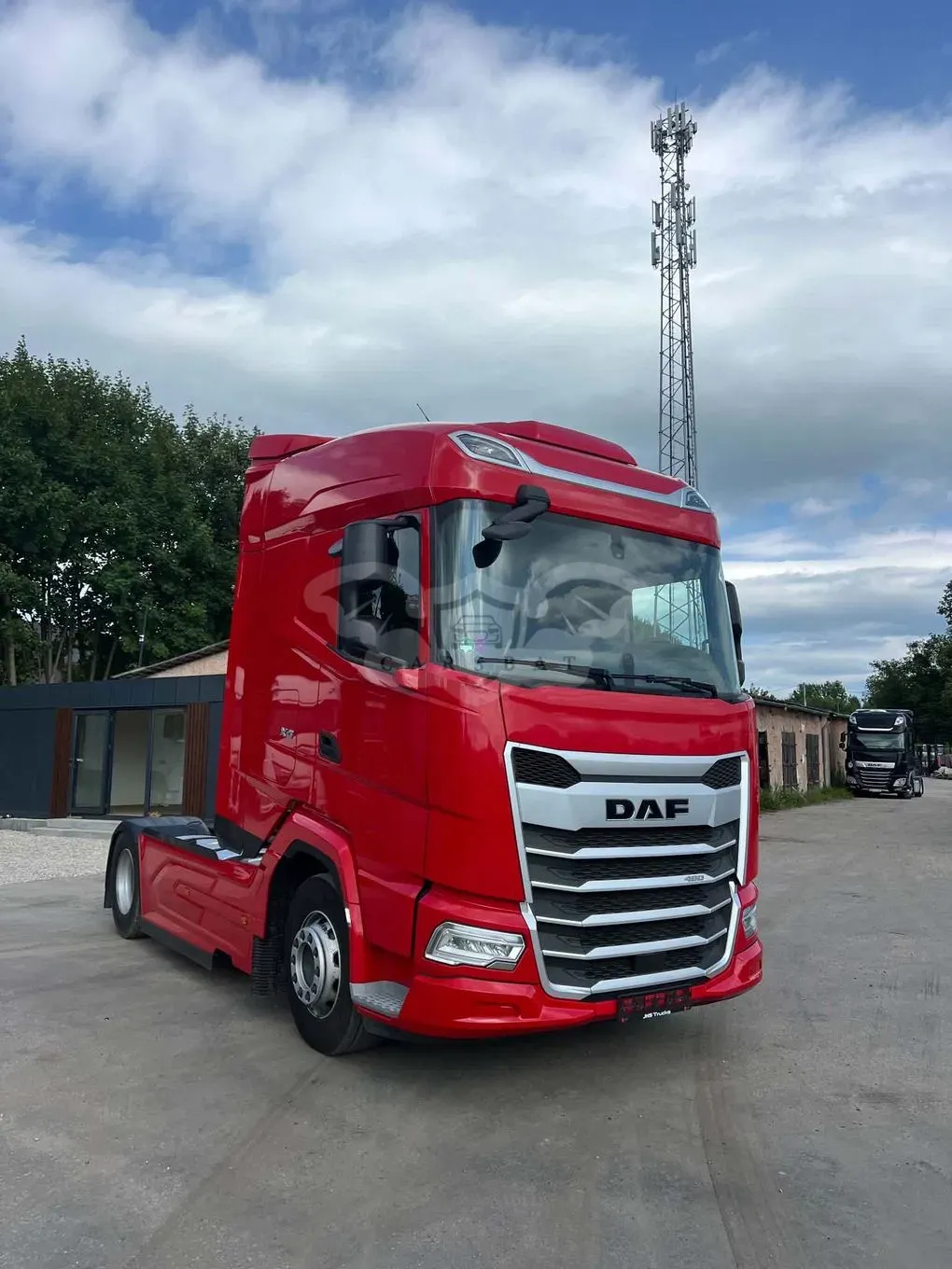 DAF XG 2023
