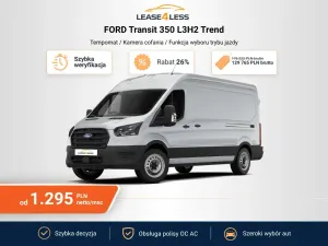 Ford Transit 2026