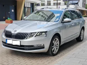 Skoda Octavia III (2013-) 1.5 TSI ACT Style 2019
