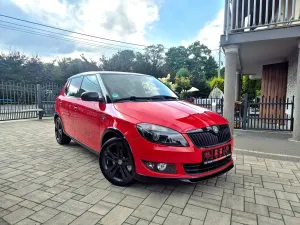 Skoda Fabia II (2007-2014) 1.2 TSI Monte Carlo 2012