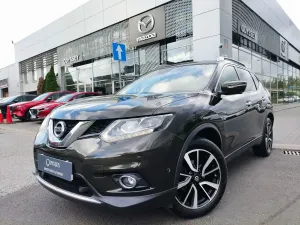 Nissan X-Trail III (2014-2021) 1.6 DCi Tekna Xtronic 2WD 2015