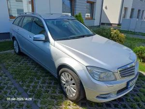 Mercedes-Benz C W204 (2007-2014) 200 (BlueEFFICIENCY) 7G-TRONIC 2010