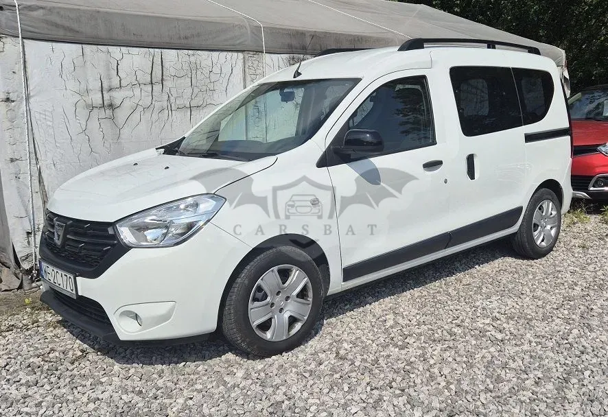 Dacia Dokker 1.5 Blue dCi Laureate 2020