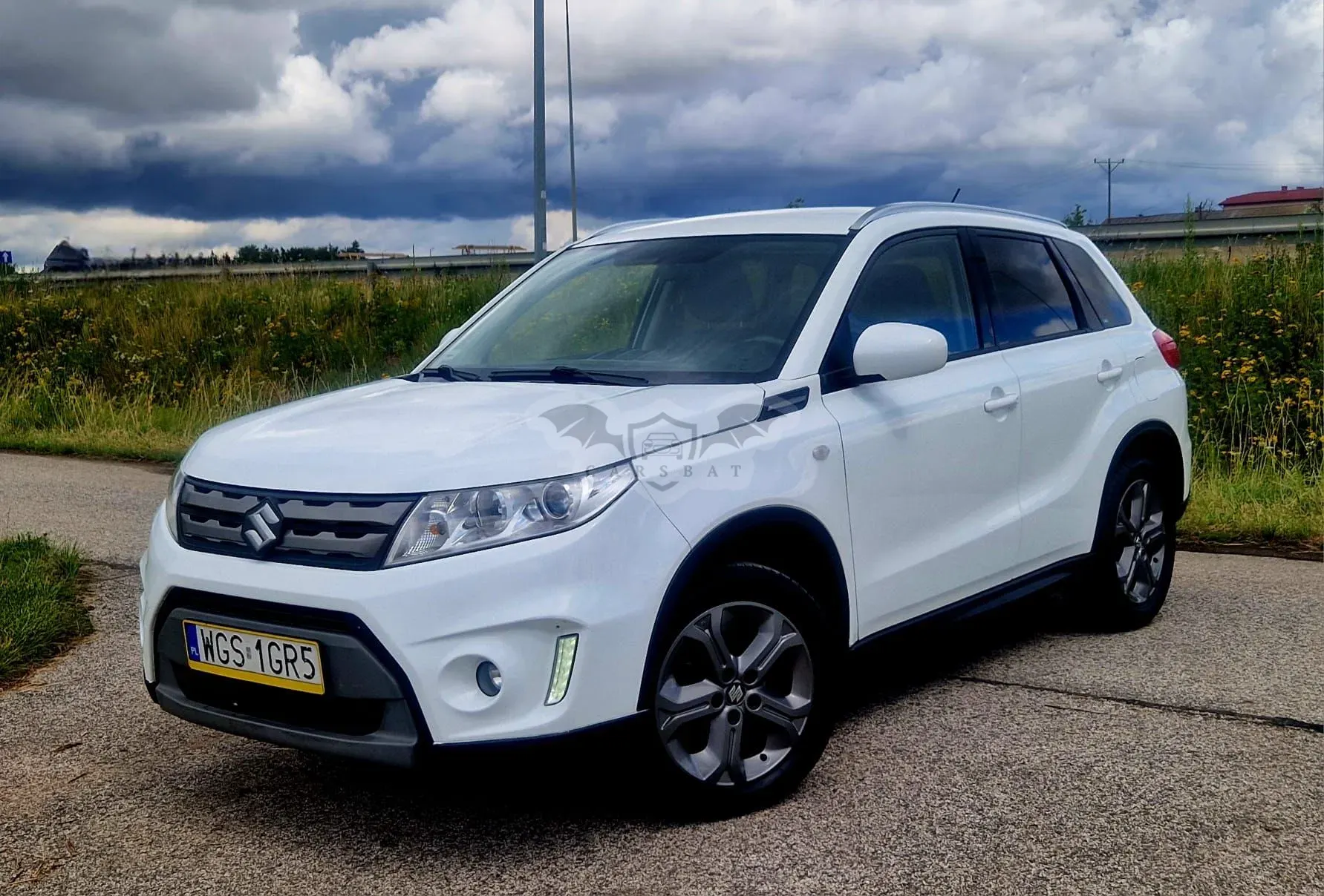 Suzuki Vitara II (2015-2019) 1.6 XLED 2WD 2015