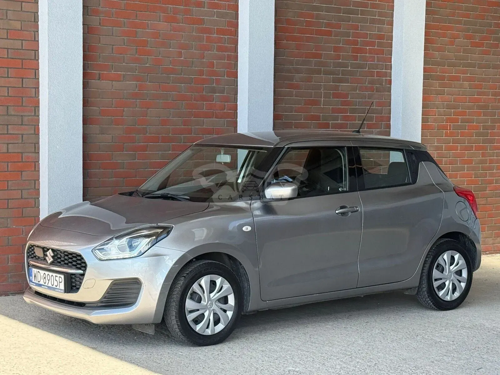 Suzuki Swift VI (2017-2024) 1.2 Dualjet SHVS Premium 2021