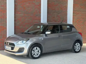 Suzuki Swift VI (2017-2024) 1.2 Dualjet SHVS Premium 2021