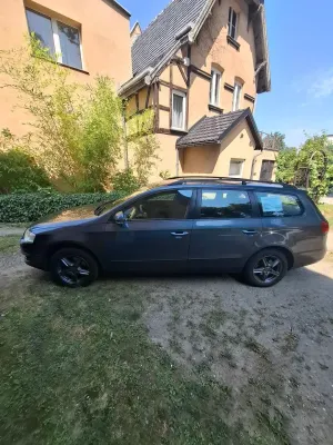 Volkswagen Passat B6 (2005-2010) 2.0 TDI DPF Trendline DSG 2008