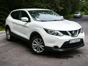 Nissan Qashqai II (2013-2021) 1.6 DCi Acenta 2014