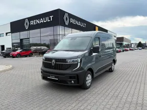 Renault Master 2026