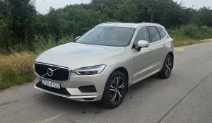 Volvo XC60 II (2017-) D4 Momentum Pro 2017