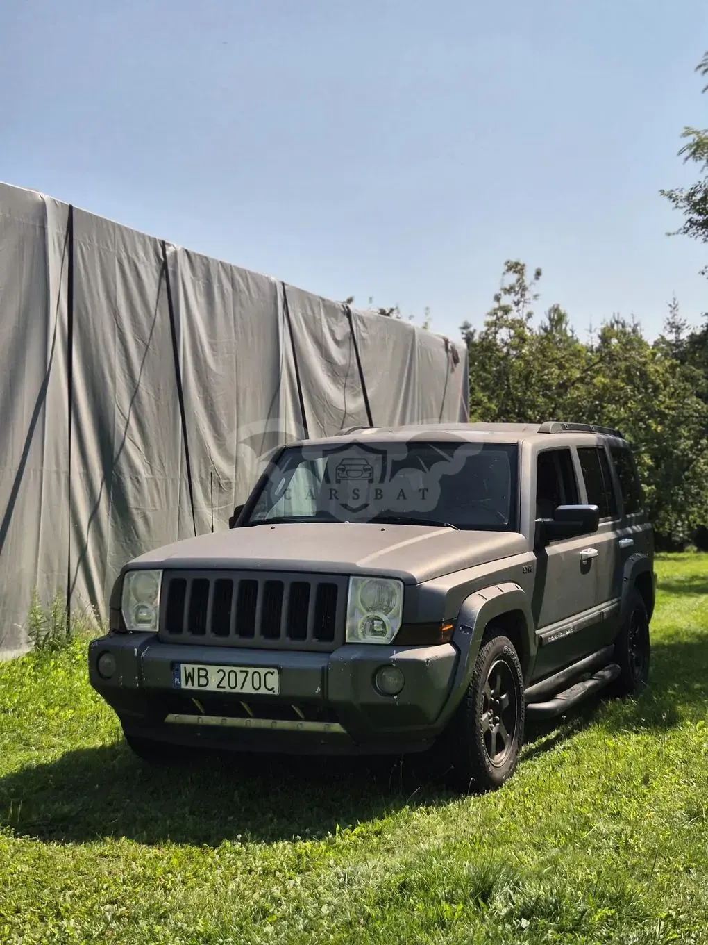 Jeep Commander 2006