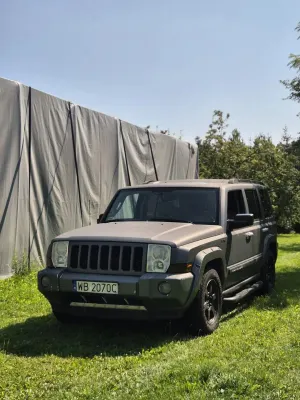 Jeep Commander 2006