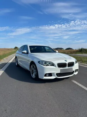 BMW 5 Series F10/F11 (2009-2017) 520d xDrive 2016