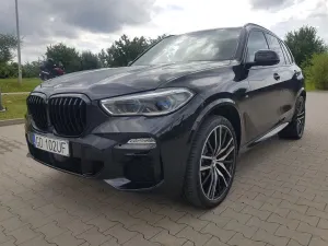 BMW X5 G05 (2018-) xDrive40i 2019